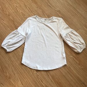 Gap Top Size L NWT